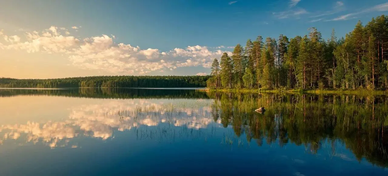 Поселок Дом у озера